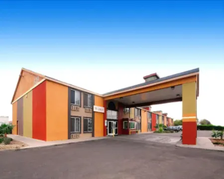 A Victory Inn Tolleson Отели в г. Толсон