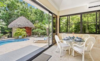 Beautiful Villa Tortuga at Puntacana Resort & Club – Pool, Garden, Golf Cart, Maid