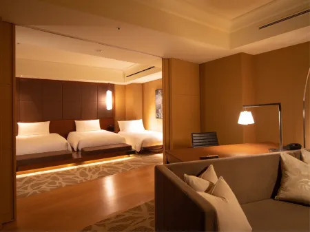 Shima Kanko Hotel the Bay Suites