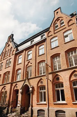 Hopper Hotel St. Josef Hotel in zona Kranhauser im Rheinauhafen