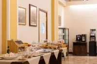 Villa Santa Margherita -Cortona - servizio colazione