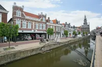 Snoozz Hotels Bolsward Boutique Hotel Zonder Receptie Met Digitale Sleutel - Bữa sáng