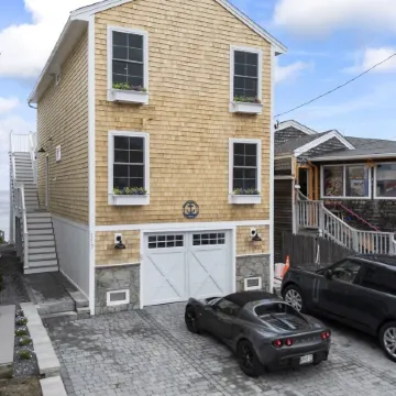 Seaside Serenity 2 Oceanfront Cottage with private beach Perkins Cove Ogunquit