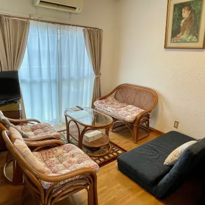 Azumino Relax Lodge โรงแรมใกล้ลาระ มัตสึโมโตะ