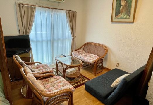 Azumino Relax Lodge의 외부 이미지