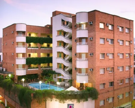 Hotel Ciudad Bonita Hotels in Bucaramanga