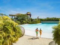 Jungala Hotel at VidantaWorld Riviera Maya - 水遊び場
