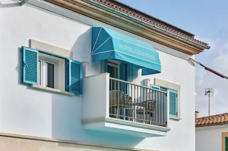 Hotel Colonial Отели в г. S'Estanyol
