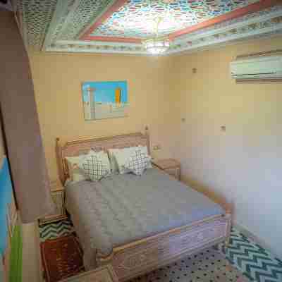 Riad Golden Mansour Rooms