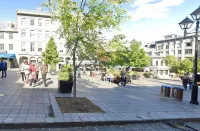 Maison Place Jacques-Cartier by Luxury in Transit