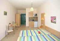 阿普特拉海景度假屋 - 陽台