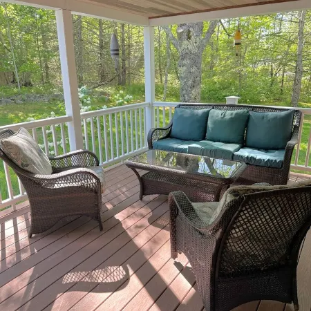 Charming 3 Bedroom Home, Centrally Located In The Heart Of Acadia National Park.