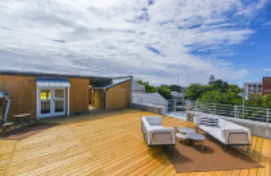 New Kamp - Rooftop Penthouse