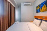 Stylish and Comfy 2Br at Transpark Cibubur Apartment - 2-Star