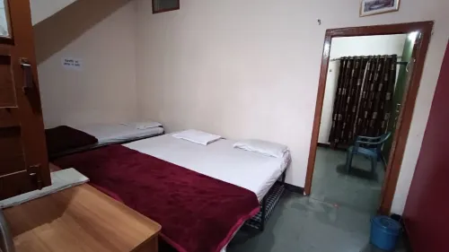 Goroomgo Shree Ram Kuti Homestay Ujjain