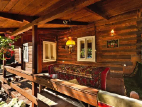 Wooden House in Debki Near Baltic Sea Beach Hotels in Debki