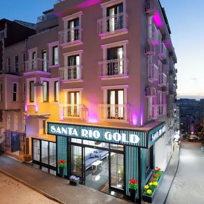 Santa Rio Gold Taxim Hotel Hotels near Talimhane