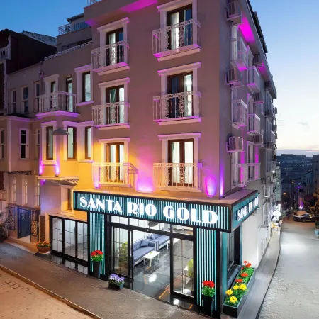 Santa Rio Gold Taxim Hotel