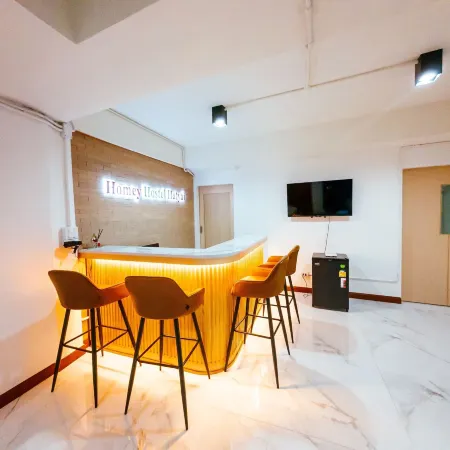 Homey Hostel Hatyai