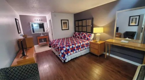Tri-City Motel by OYO Forest City Spindale Hotels in Rutherfordton