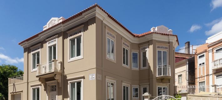 Vila Julieta Guesthouse Ξενοδοχεία στην πόλη Κοΐμπρα