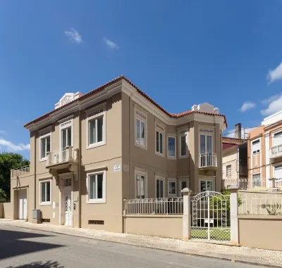 Vila Julieta Guesthouse Hotels in Коїмбра