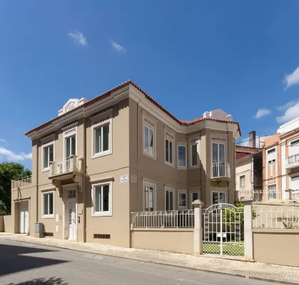 Vila Julieta Guesthouse Hotel a Coimbra