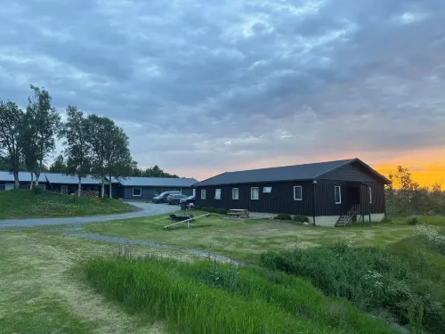 Skoghus Hotels in Finnsnes