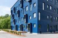 Forenom Serviced Apartments Turku Pansio - balcony