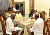 Grand Shield Hotel Jalingo - breakfast