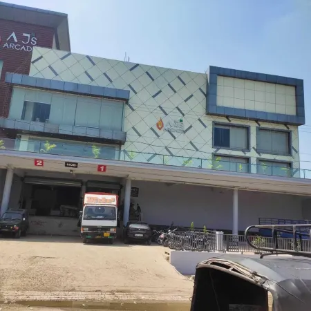 AJ的遊戲廳 伯坦果德住宿飯店