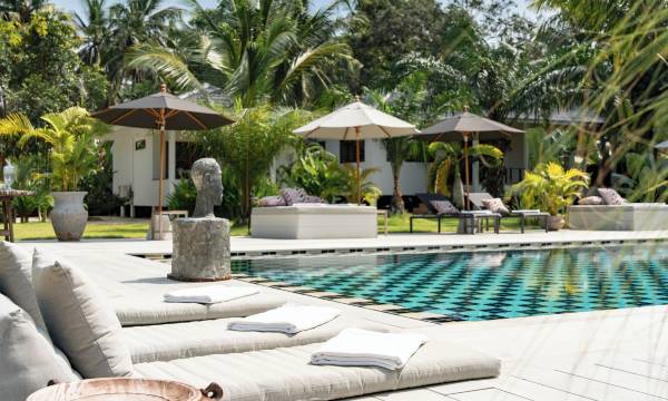 Moorea Boutique Resort Samui