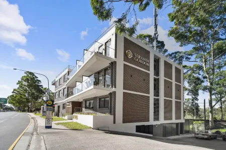 Seranin | Gordon Отели в г. Normanhurst