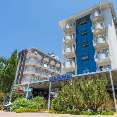 Kleopatra Celine Hotel โรงแรมใกล้Cleopatra Beach