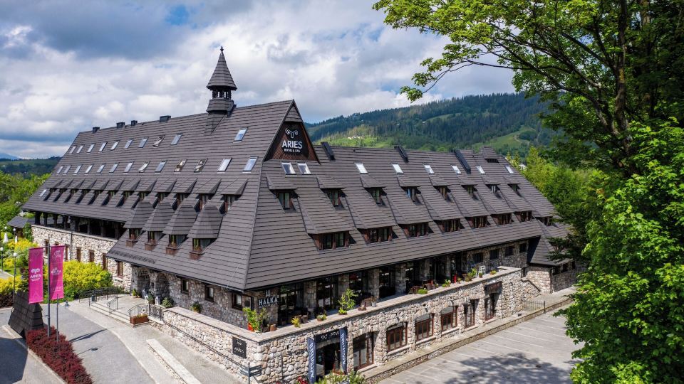 Aries Hotel & Spa Zakopane