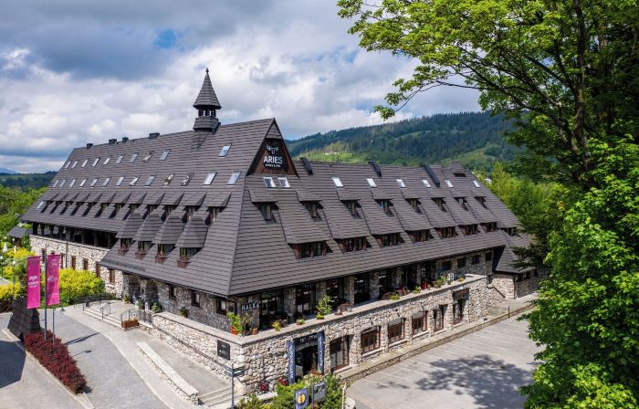 Aries Hotel & Spa Zakopane