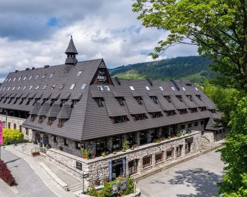 Aries Hotel & Spa Zakopane Hotels in Zakopane