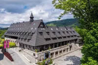Aries Hotel & Spa Zakopane Hotels in 
