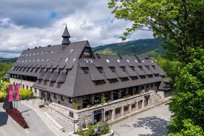 ARIES Hotel & SPA Zakopane Hotele w: 