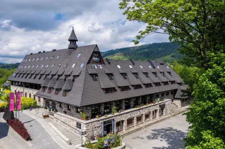 Aries Hotel & Spa Zakopane
