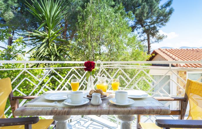 Irida Beach Resort Suites