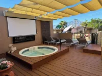 MI Kasa Hot Springs Hotels in Morongo Valley