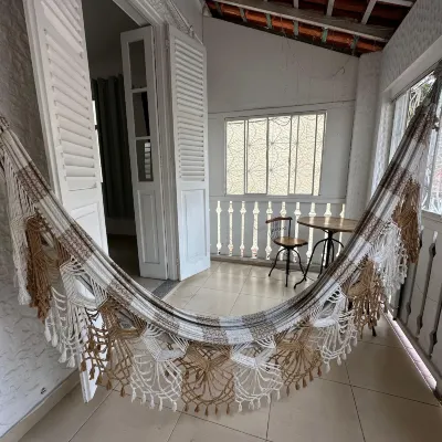 熱帶小屋 马拉卡纳体育场附近的飯店