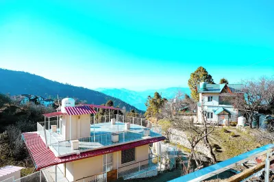 Mountain bnb hartola Uttarakhand