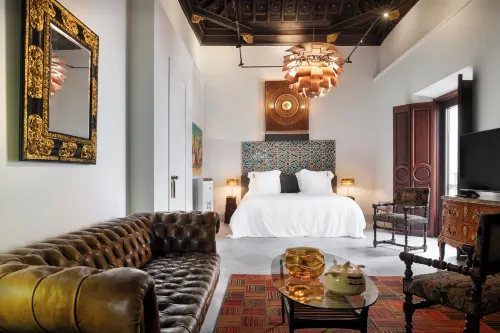 Hotel Casa del Limonero (Adults Only) - شرفة