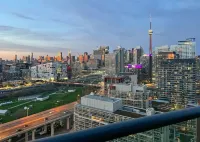 多倫多濱水住宿