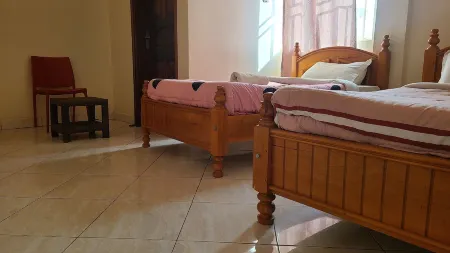Muju Hotel Mbarara