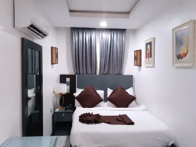 Ice Grand Hotel & Suites Hotels near New Heaven Junction