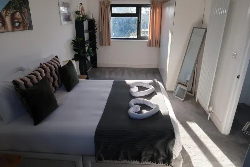 Lovable Lancing With Garden Parking Hotel a Lancing
