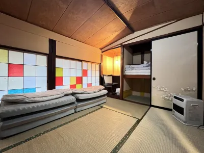 Hostel Murasaki Ryokan Hotels in 